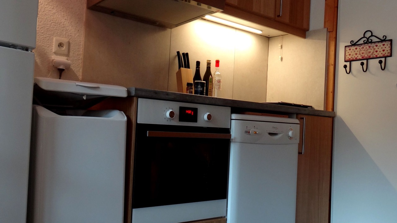 Photo of Kitchen in Villarodin-Bourget