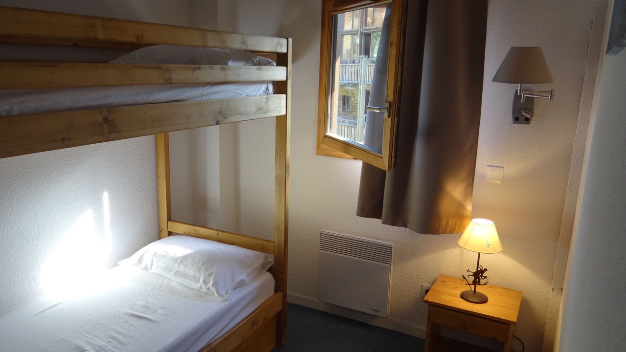 Photo of Bedroom in Villarodin-Bourget