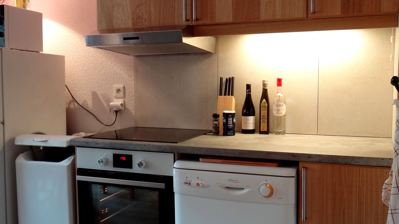 Photo of Kitchen in Villarodin-Bourget