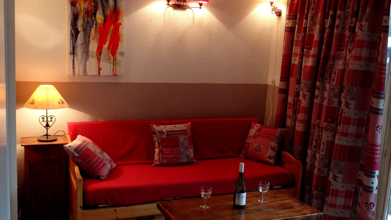 Photo of Livingroom in Villarodin-Bourget