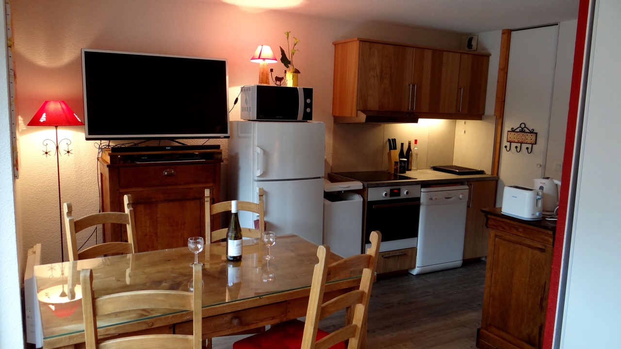 Photo of Kitchen in Villarodin-Bourget