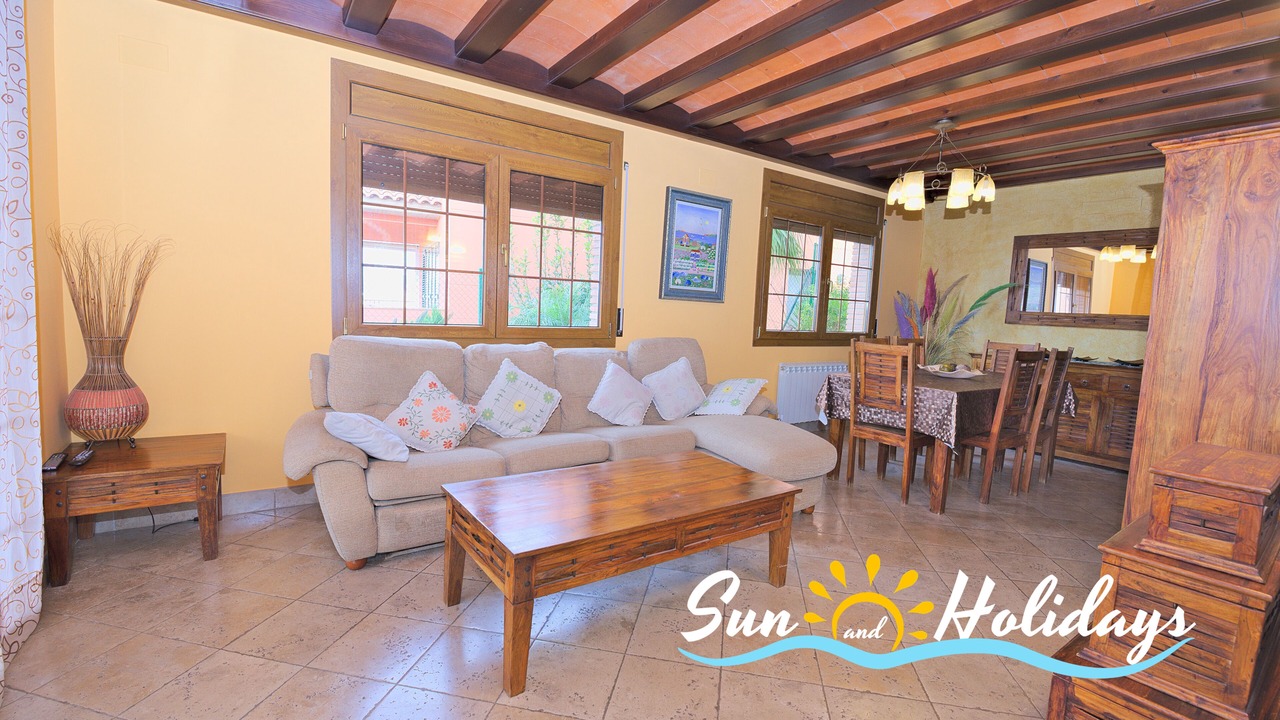 Photo of Livingroom in El Vendrell