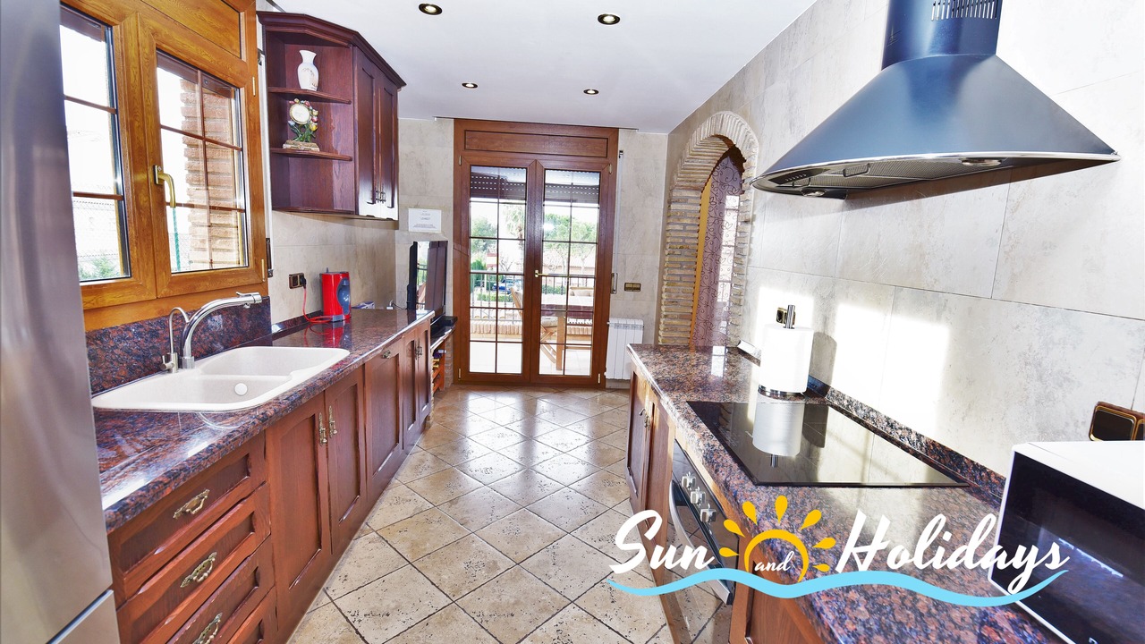Photo of Kitchen in El Vendrell