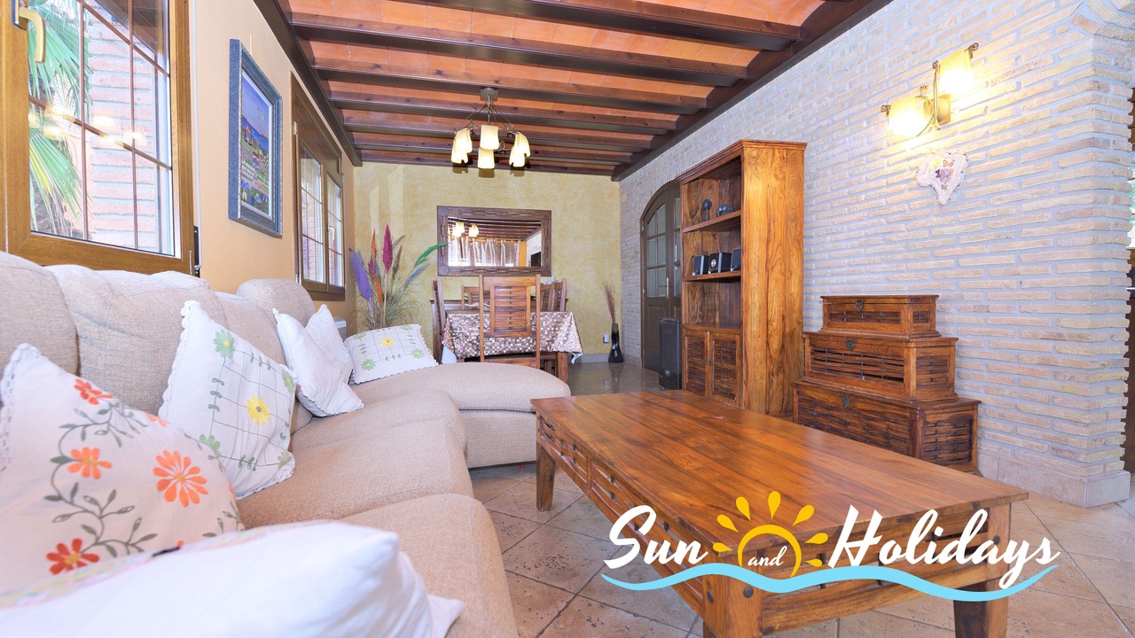 Photo of Livingroom in El Vendrell