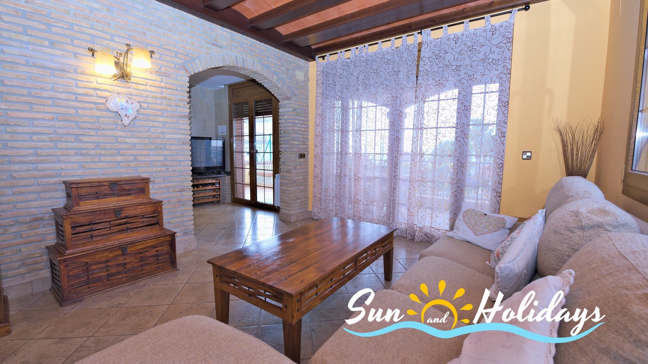 Photo of Livingroom in El Vendrell