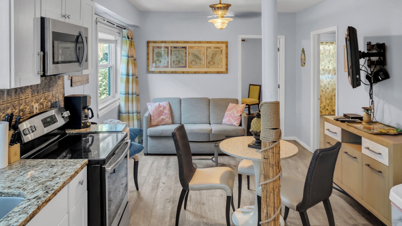 Photo of Bedroom in Clearwater Beach