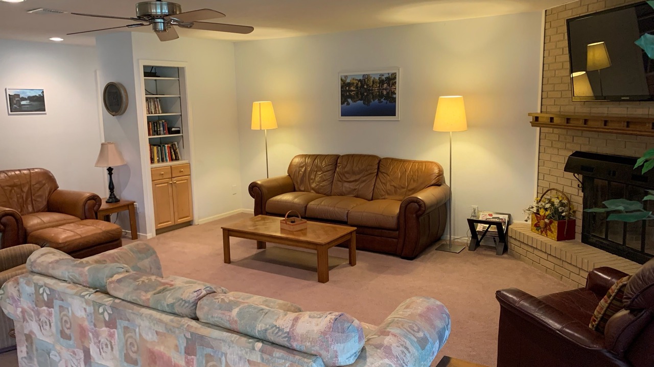Photo of Livingroom in Seguin