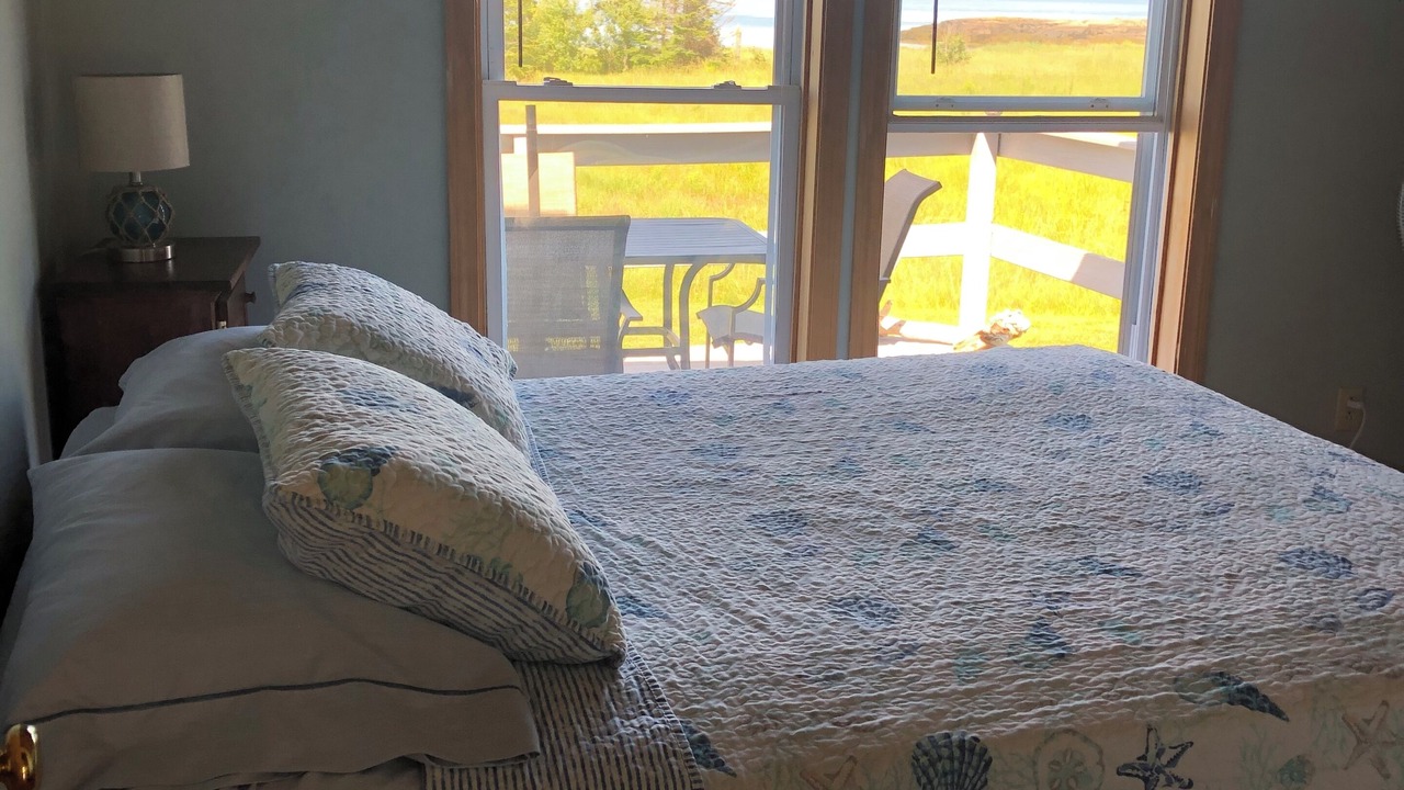 Photo of Bedroom in Eastport