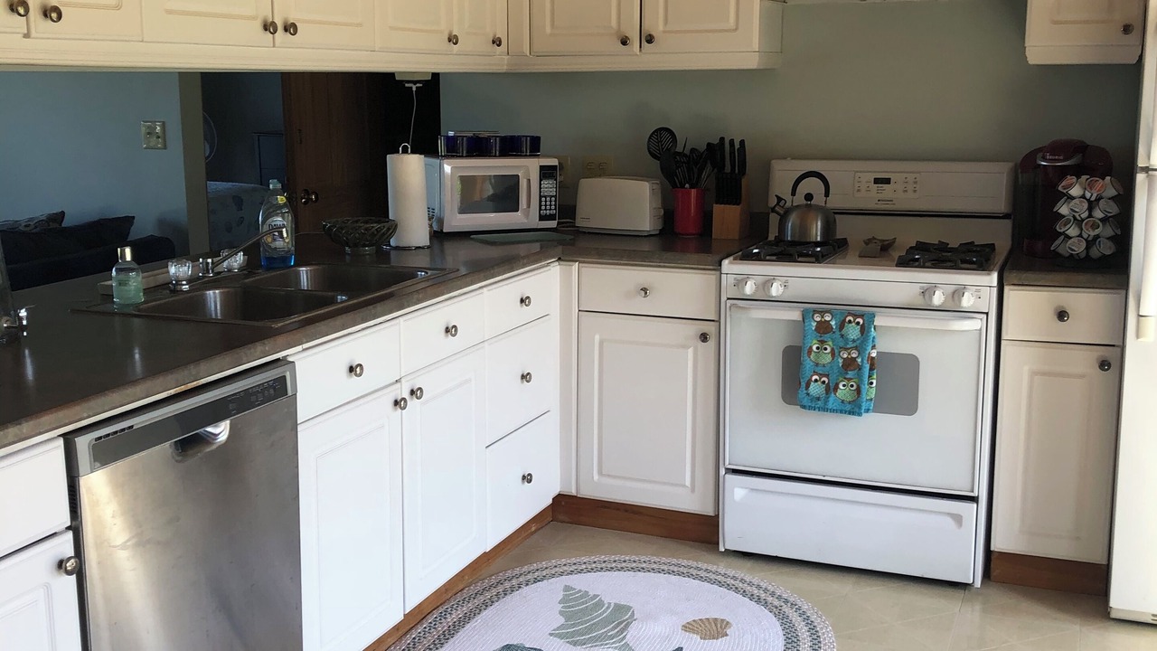 Photo of Kitchen in Eastport