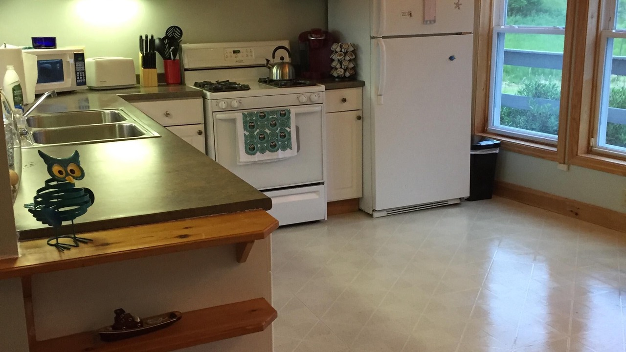 Photo of Kitchen in Eastport