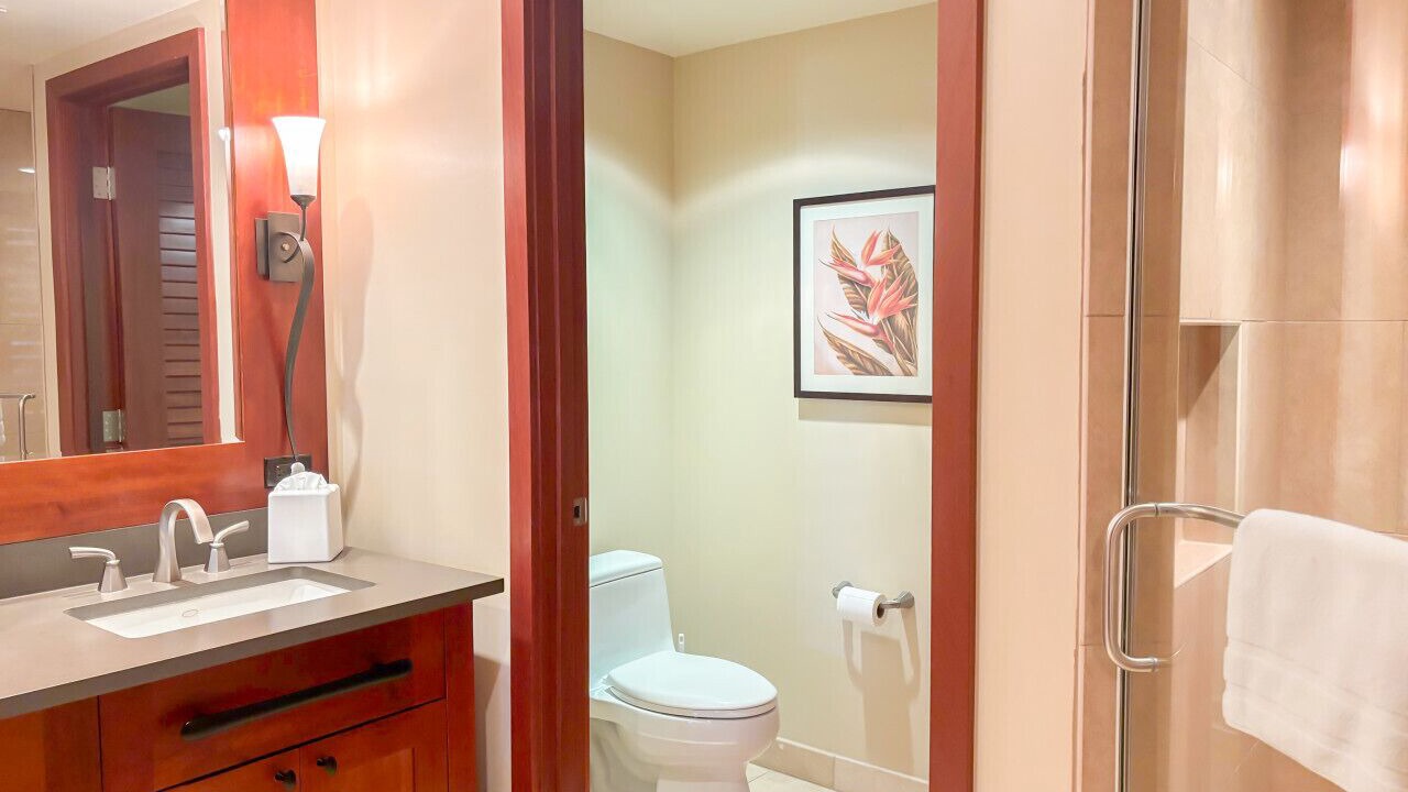 Photo of Bathroom in Ko Olina
