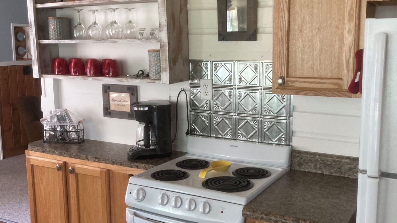Photo of Kitchen in Sandy Creek