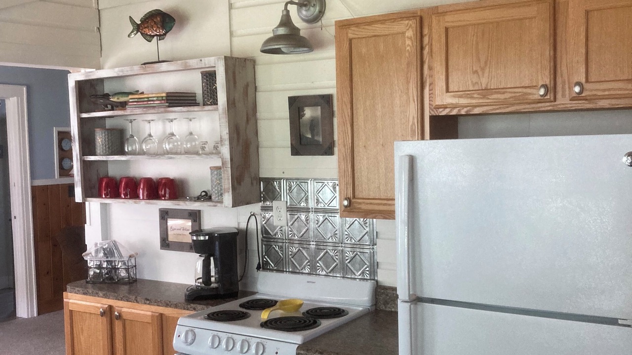 Photo of Kitchen in Sandy Creek
