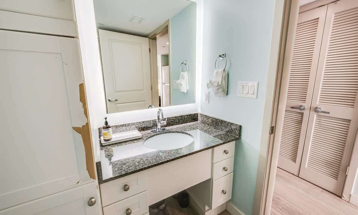Photo of Bathroom in Downtown Myrtle Beach
