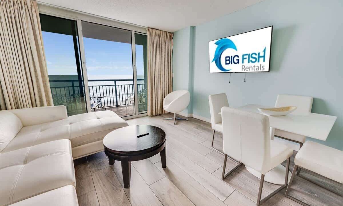 Photo of Bedroom in Downtown Myrtle Beach