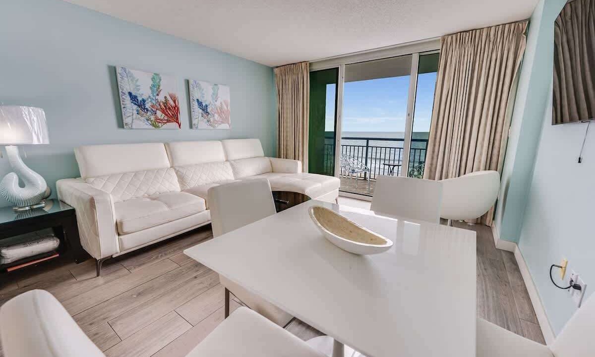 Photo of Bedroom in Downtown Myrtle Beach