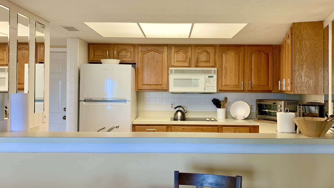 Photo of Kitchen in Sunset Beach