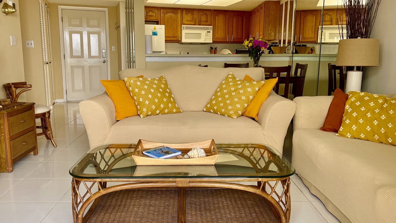 Photo of Livingroom in Sunset Beach