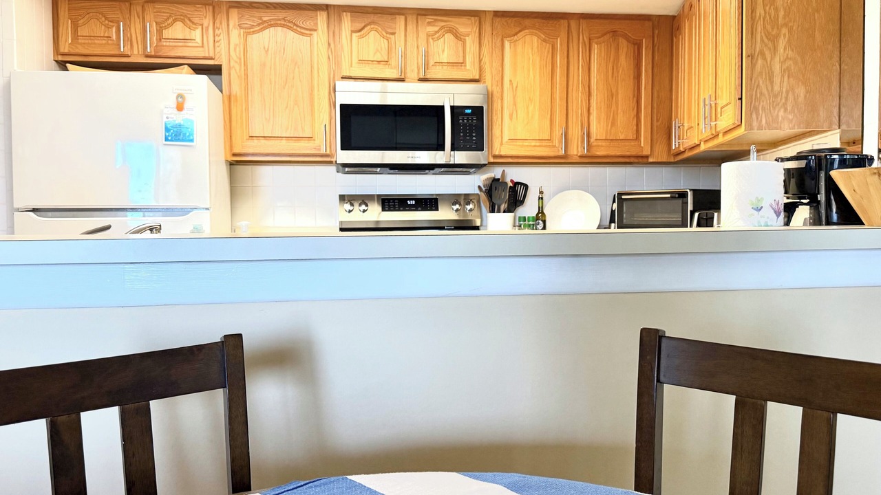 Photo of Kitchen in Sunset Beach