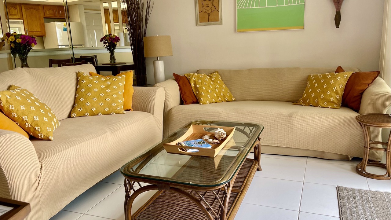 Photo of Livingroom in Sunset Beach