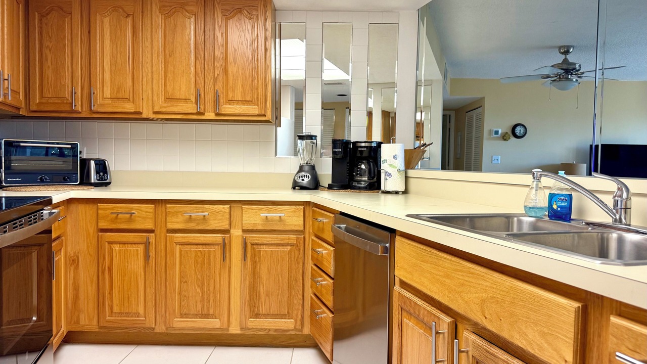 Photo of Kitchen in Sunset Beach
