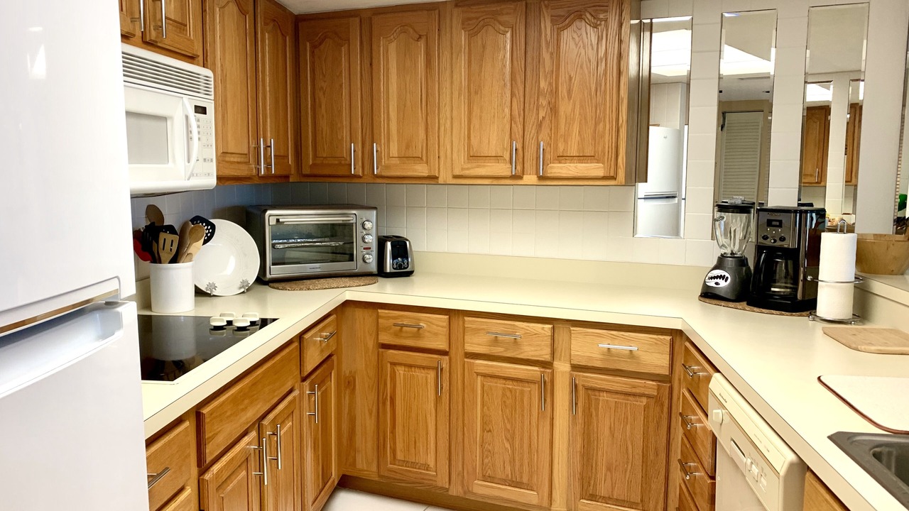 Photo of Kitchen in Sunset Beach