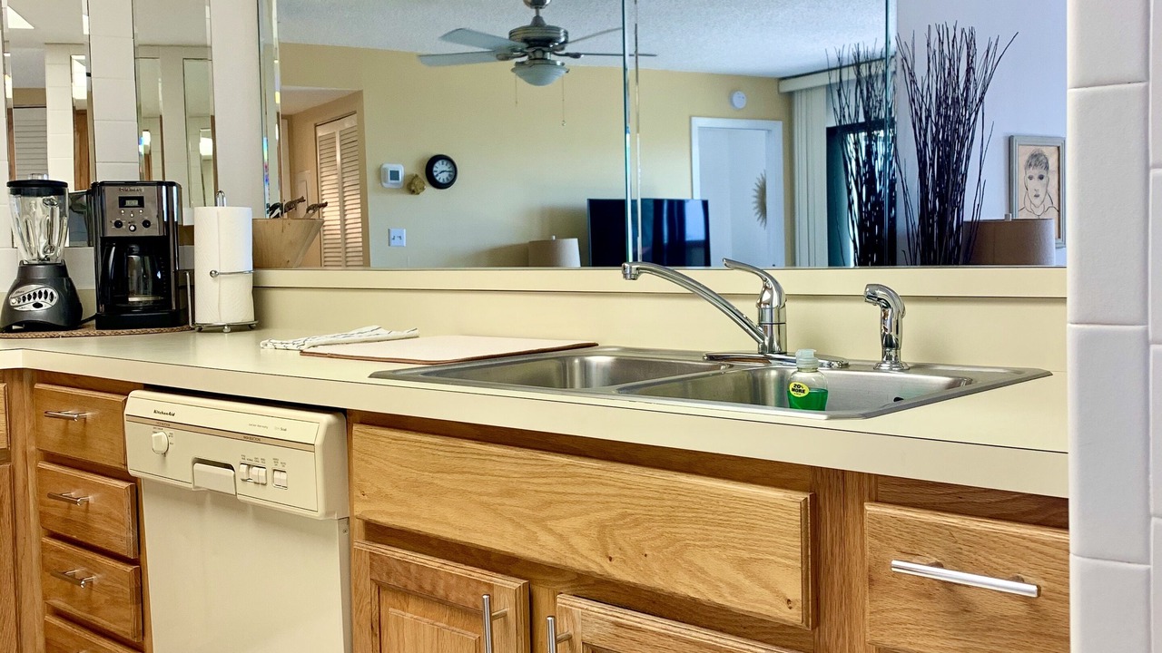 Photo of Kitchen in Sunset Beach