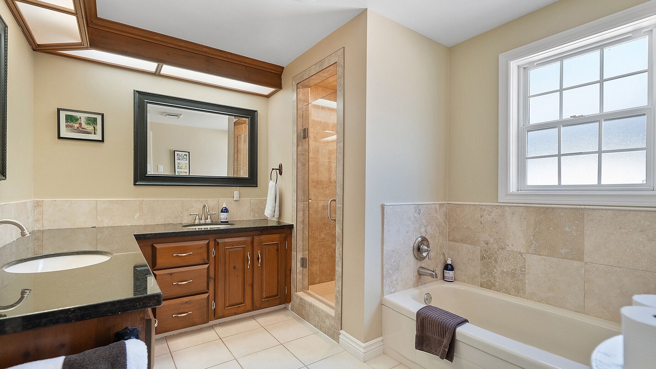 Photo of Bathroom in Historic Old Town