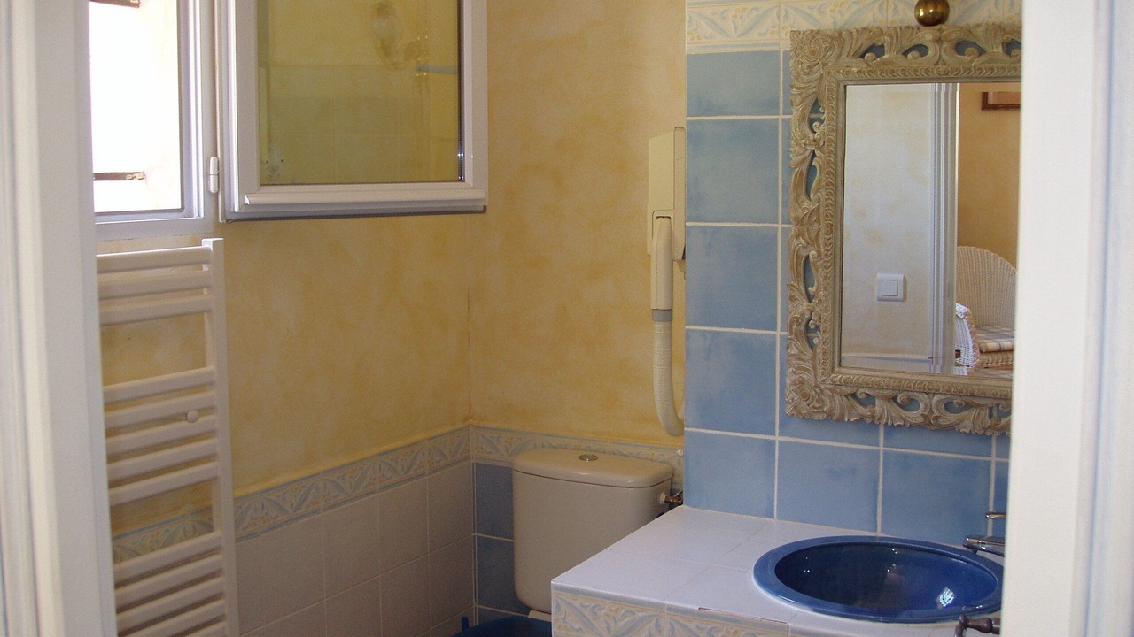 Photo of Bathroom in Saint-Raphael