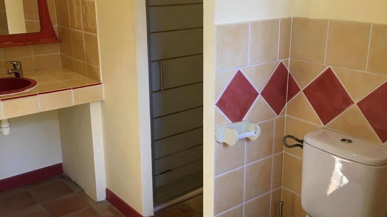 Photo of Bathroom in Saint-Raphael