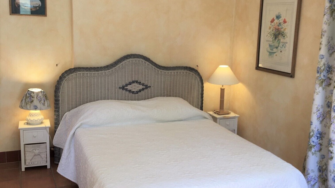 Photo of Bedroom in Saint-Raphael