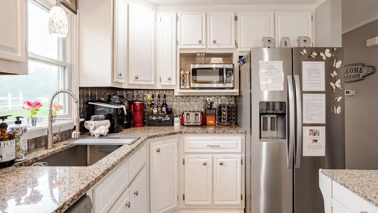 Photo of Kitchen in Orrtanna