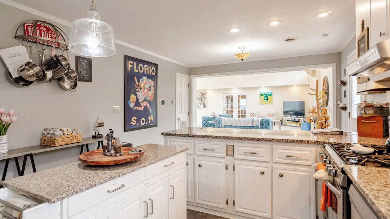 Photo of Kitchen in Orrtanna