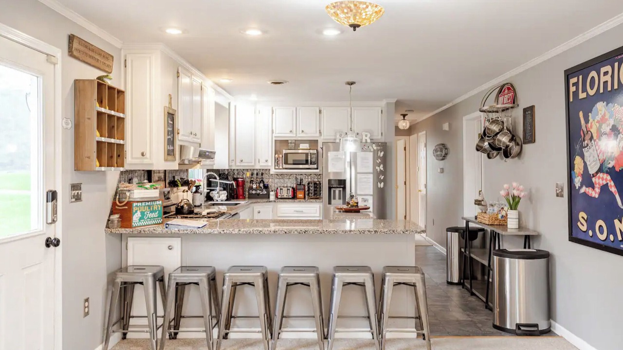 Photo of Kitchen in Orrtanna