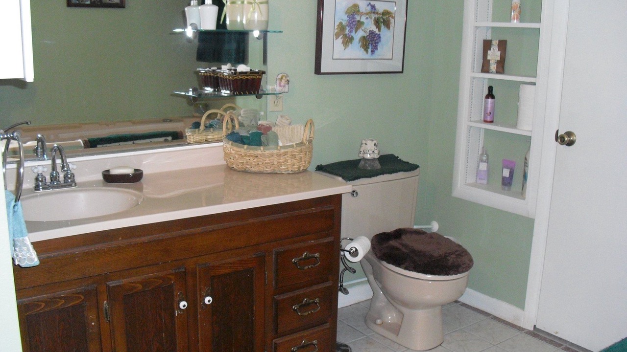 Photo of Bathroom in Huntsville