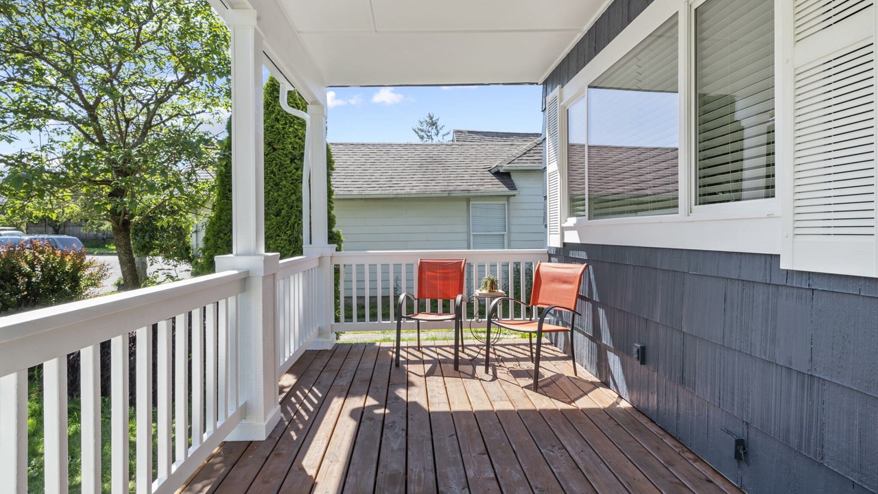 Photo of Patio Balcony in Central Tacoma