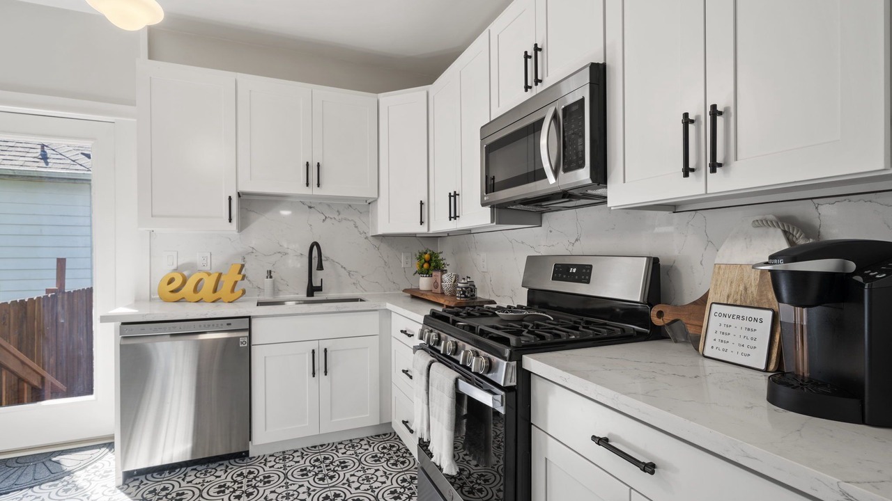 Photo of Kitchen in Central Tacoma