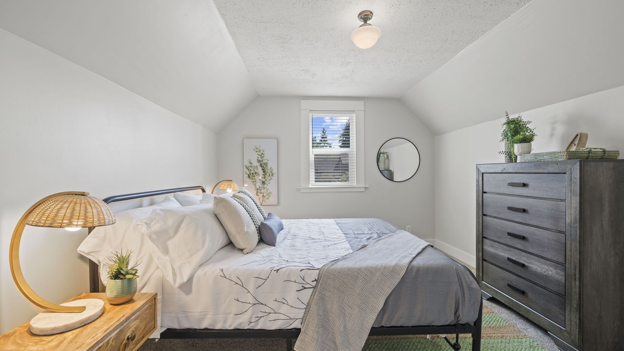Photo of Bedroom in Central Tacoma