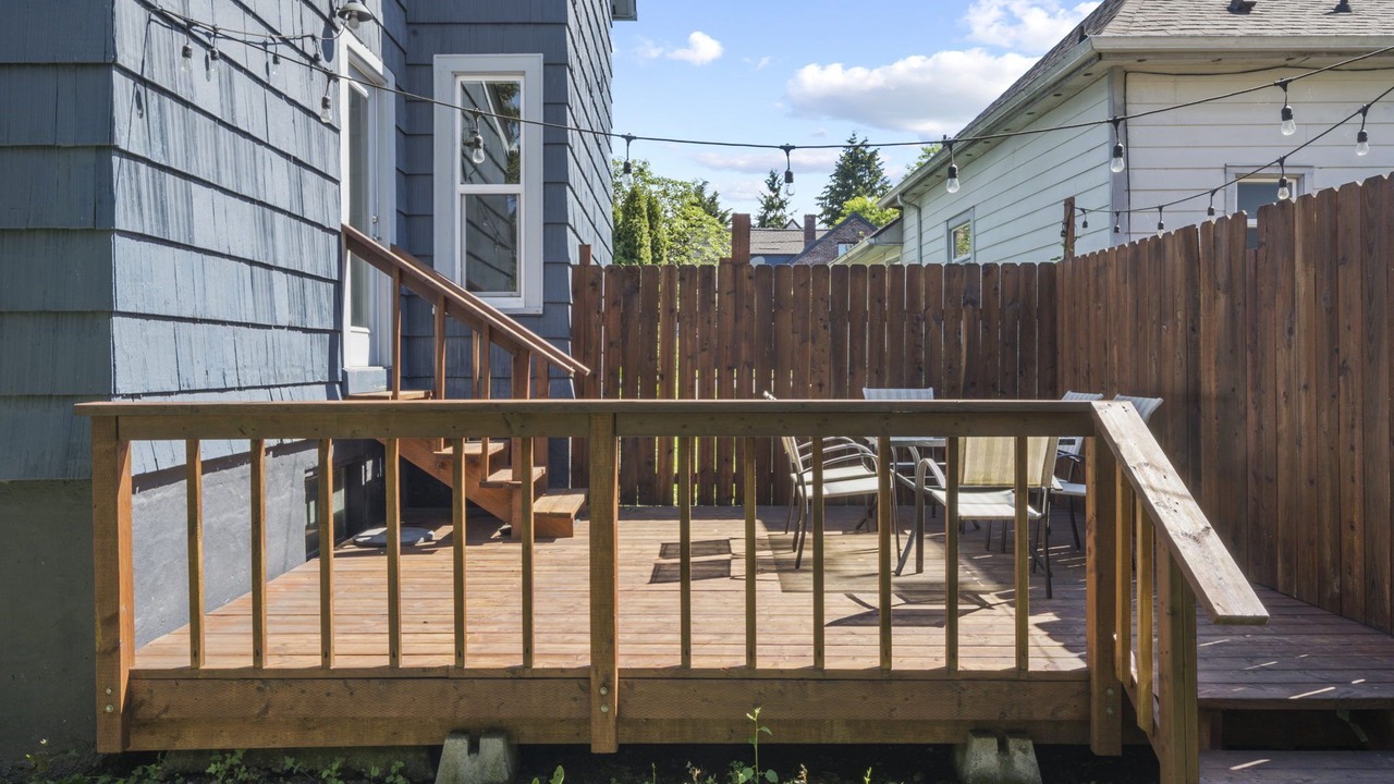 Photo of Patio Balcony in Central Tacoma