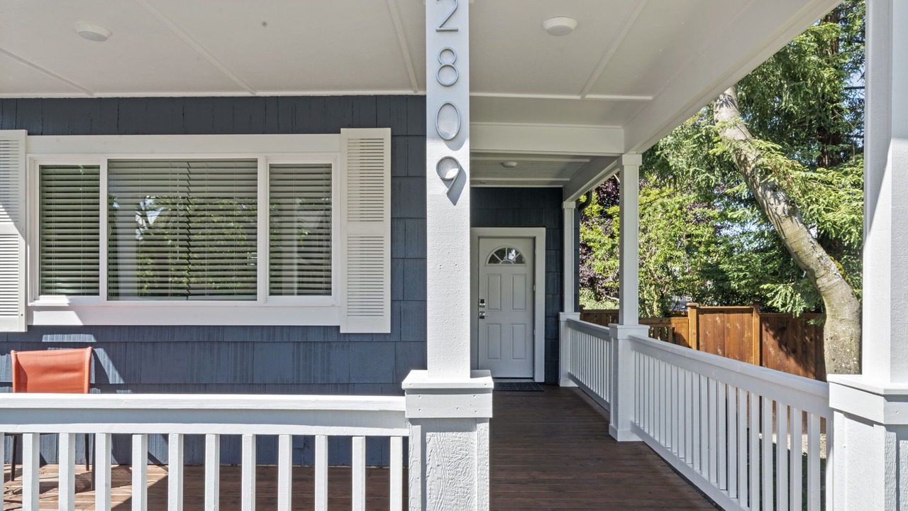 Photo of Patio Balcony in Central Tacoma