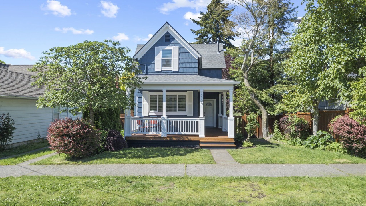 Photo of Outdoor in Central Tacoma