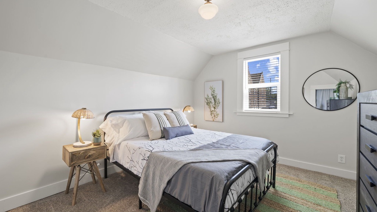 Photo of Bedroom in Central Tacoma