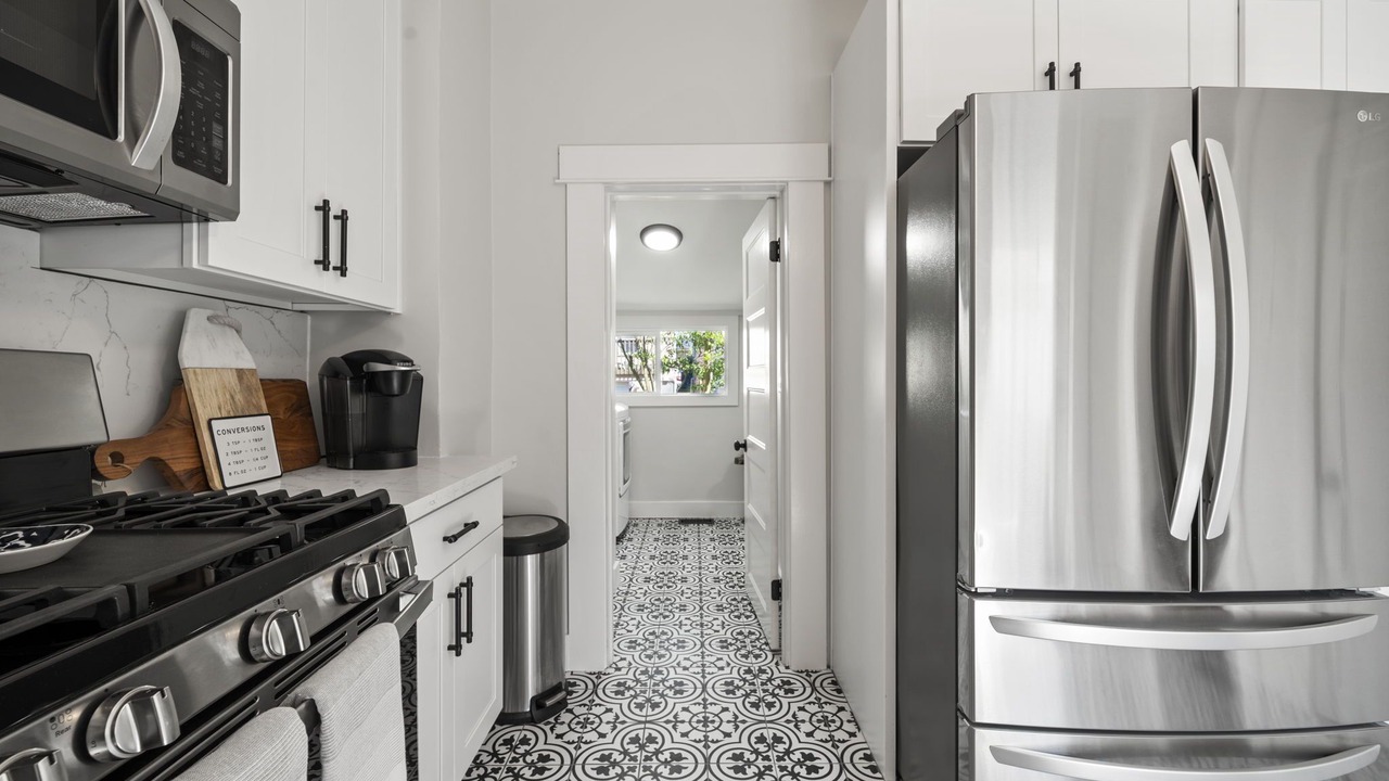 Photo of Kitchen in Central Tacoma