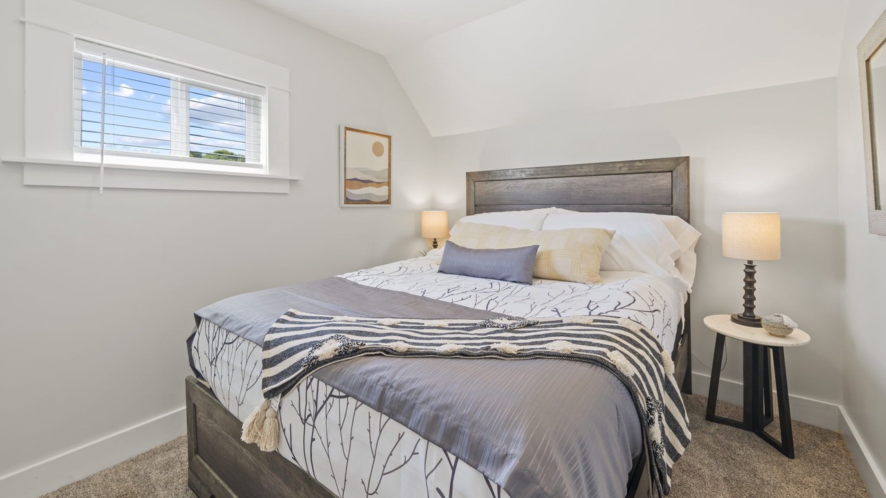 Photo of Bedroom in Central Tacoma