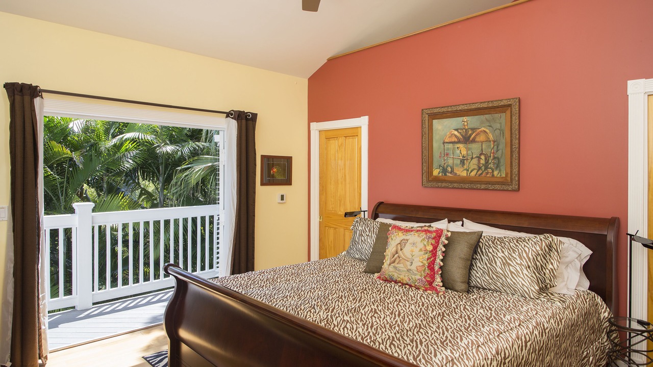 Photo of Patio Balcony in Key West Historic District