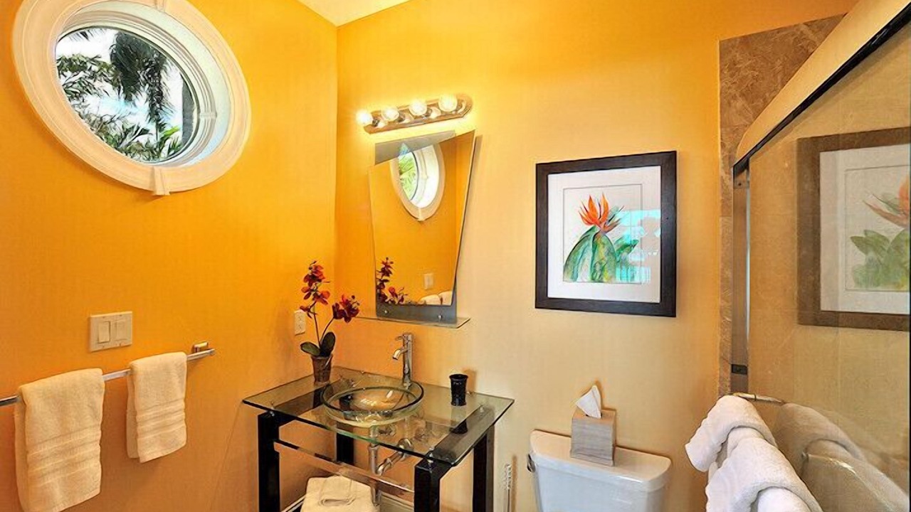 Photo of Bathroom in Key West Historic District