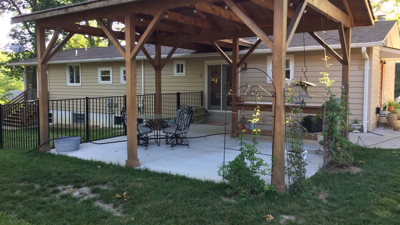 Photo of Patio Balcony in Defiance