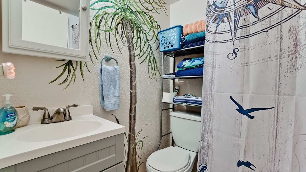 Photo of Bathroom in Bradenton Beach