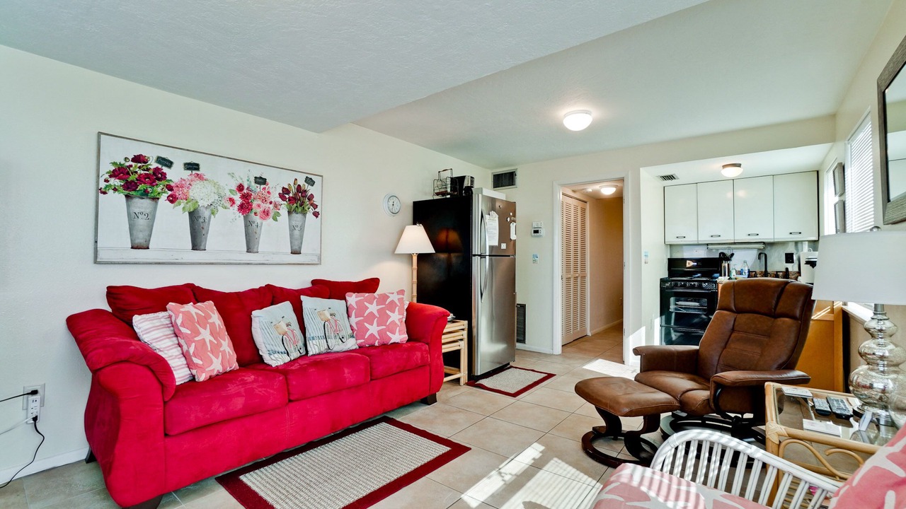 Photo of Livingroom in Bradenton Beach