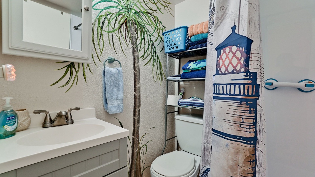 Photo of Bathroom in Bradenton Beach
